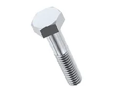 UNS N06600 Hex Head Bolts